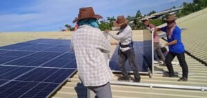 SOLAR COWBOY’S IN ACTION