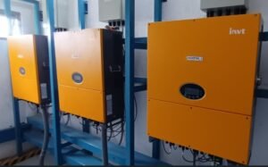 THE INVERTERS FOR BUILDING  1