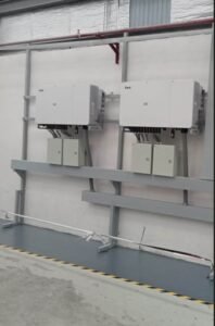 INVERTERS 1 & 2