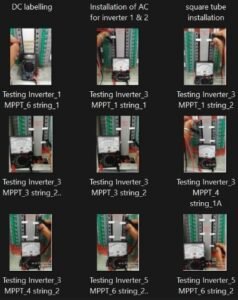 STRING TESTING