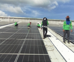 PV  WIRE TAGGING
