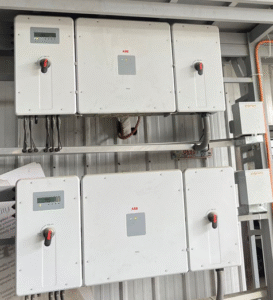 ABB INVERTERS