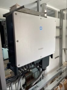 SUN GROW INVERTER