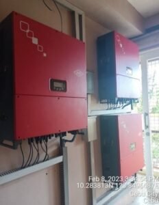 THE INVERTERS