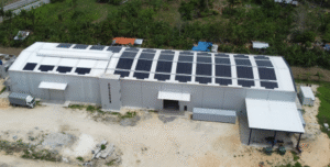 Phase 2 – 126.9kwp On-Grid