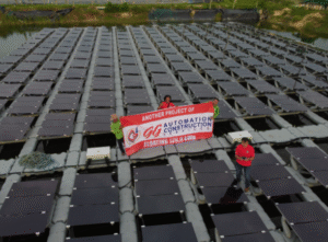 Phase 2 – 126.9kwp On-Grid
