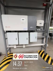 CBE Inverter Rack